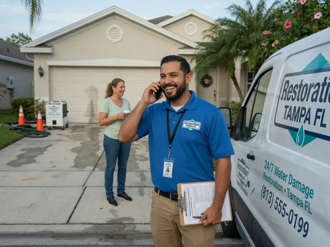 Water Damage Restoration South Haven, MN FAQs